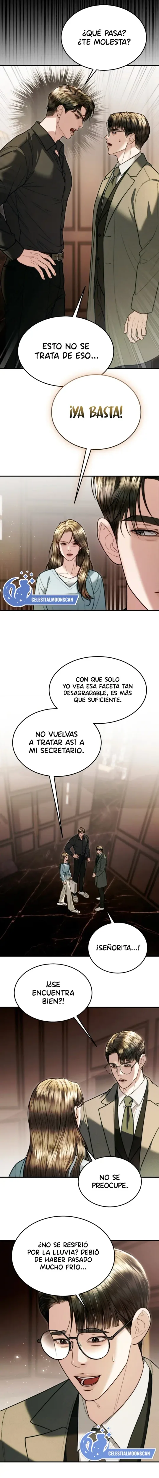 Mi esposo nunca Quiso este Embarazo capítulo 15, página 6