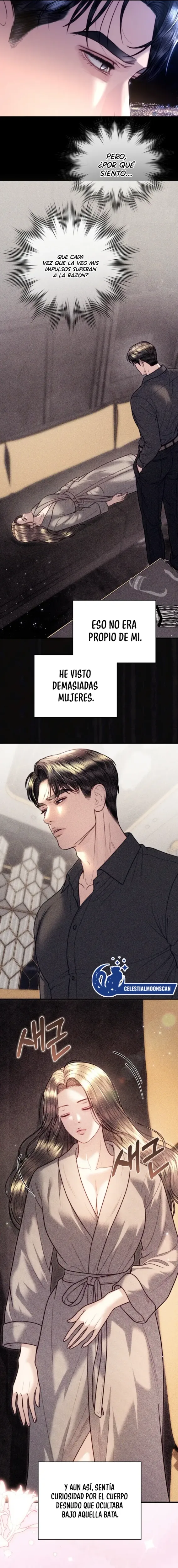 Mi esposo nunca Quiso este Embarazo capítulo 15, página 12