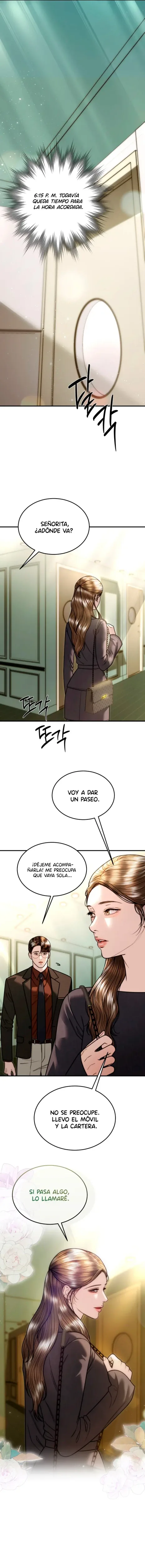 Mi esposo nunca Quiso este Embarazo capítulo 16, página 7