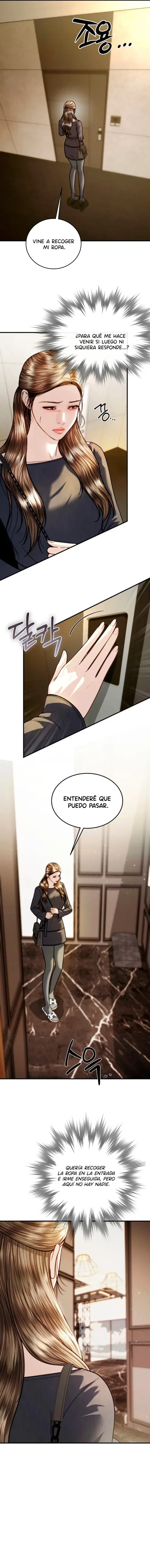 Mi esposo nunca Quiso este Embarazo capítulo 16, página 12
