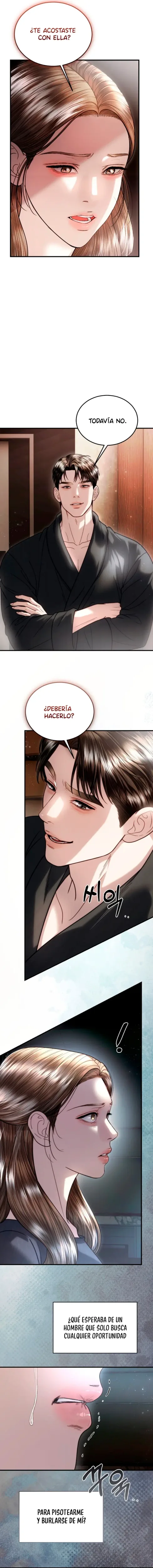 Mi esposo nunca Quiso este Embarazo capítulo 17, página 4