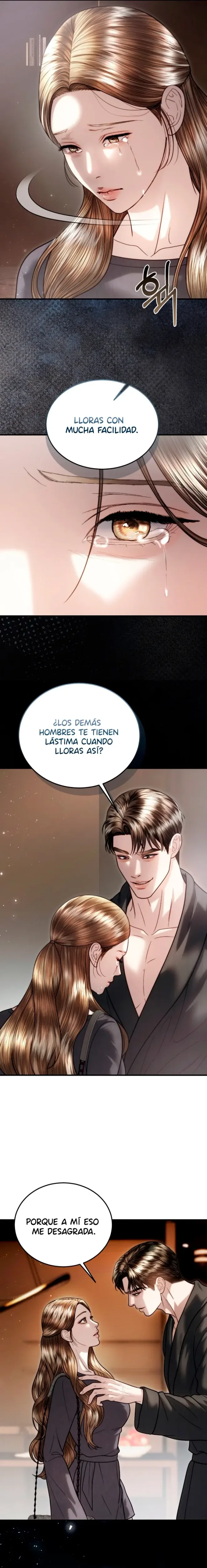 Mi esposo nunca Quiso este Embarazo capítulo 17, página 5