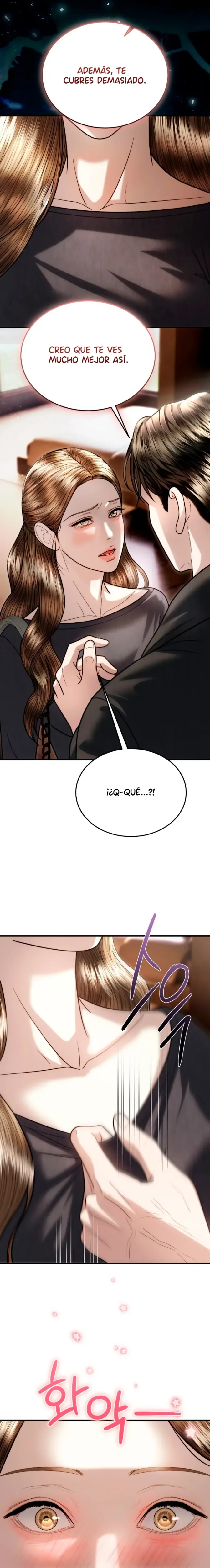 Mi esposo nunca Quiso este Embarazo capítulo 17, página 6