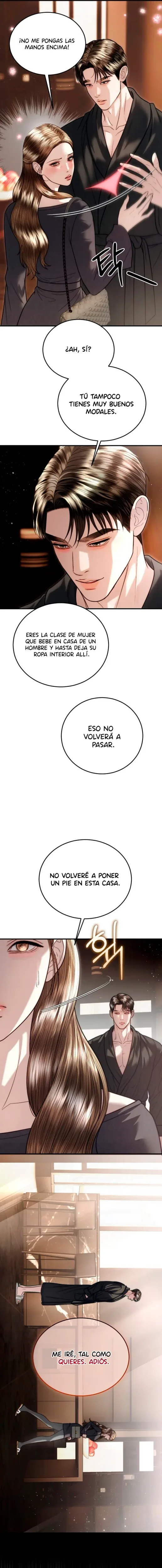 Mi esposo nunca Quiso este Embarazo capítulo 17, página 7