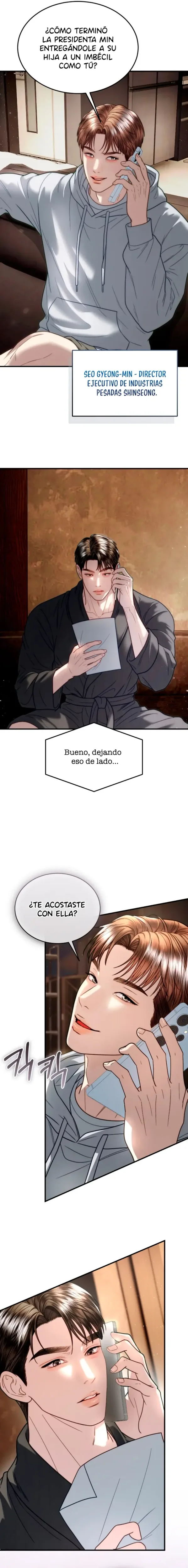 Mi esposo nunca Quiso este Embarazo capítulo 17, página 10