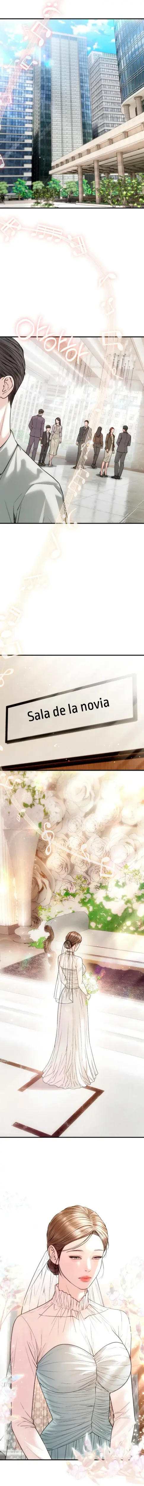 Mi esposo nunca Quiso este Embarazo capítulo 18, página 1