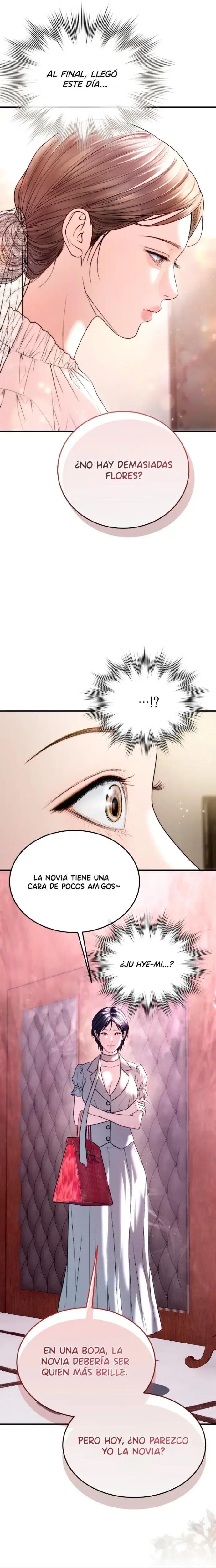 Mi esposo nunca Quiso este Embarazo capítulo 18, página 2