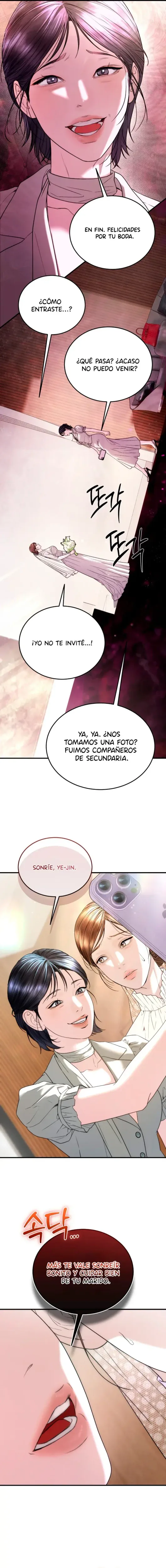 Mi esposo nunca Quiso este Embarazo capítulo 18, página 3