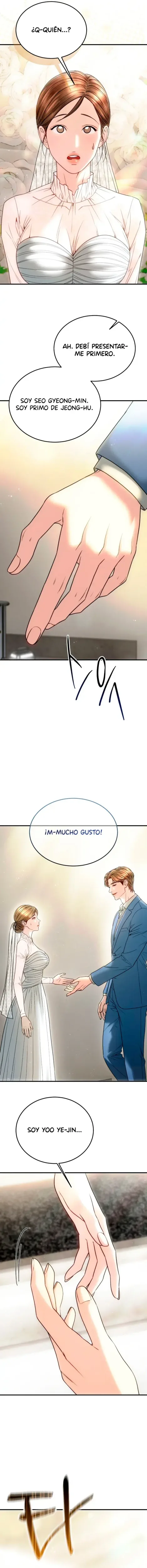 Mi esposo nunca Quiso este Embarazo capítulo 18, página 6