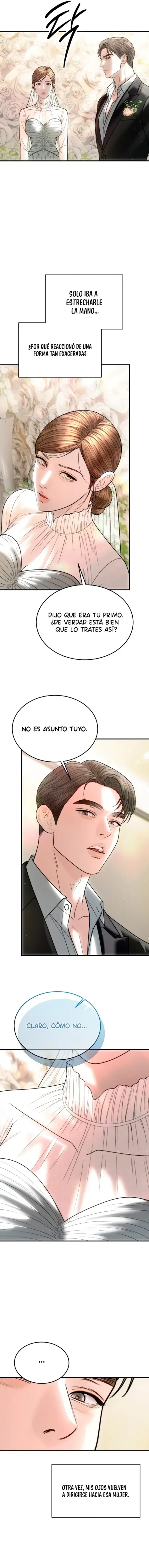 Mi esposo nunca Quiso este Embarazo capítulo 18, página 8