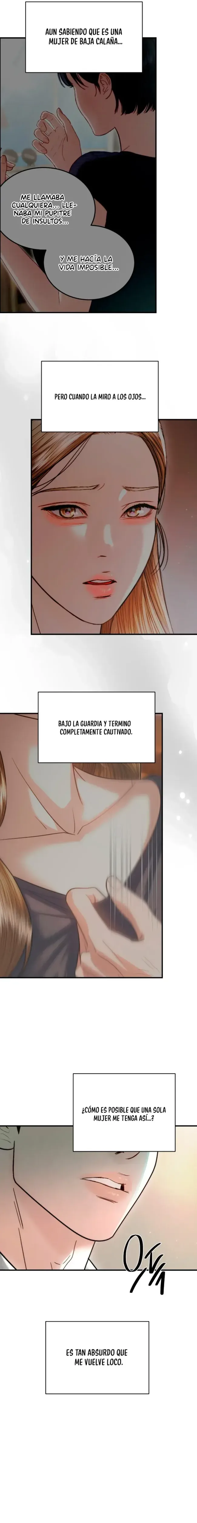 Mi esposo nunca Quiso este Embarazo capítulo 18, página 9