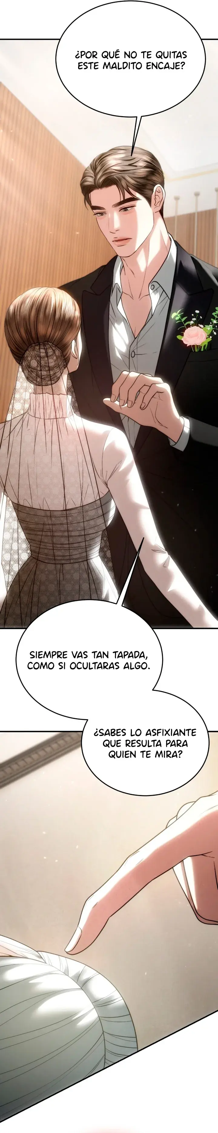 Mi esposo nunca Quiso este Embarazo capítulo 18, página 10