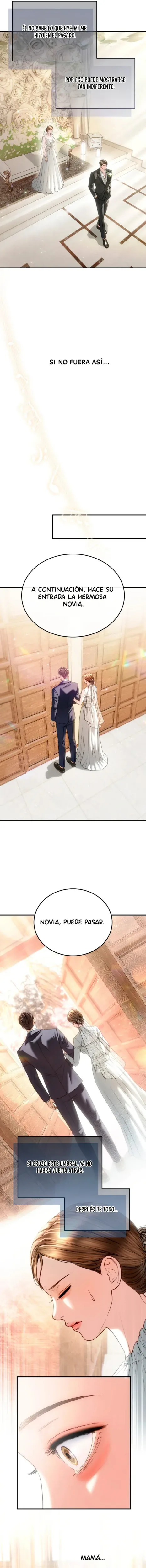 Mi esposo nunca Quiso este Embarazo capítulo 18, página 13