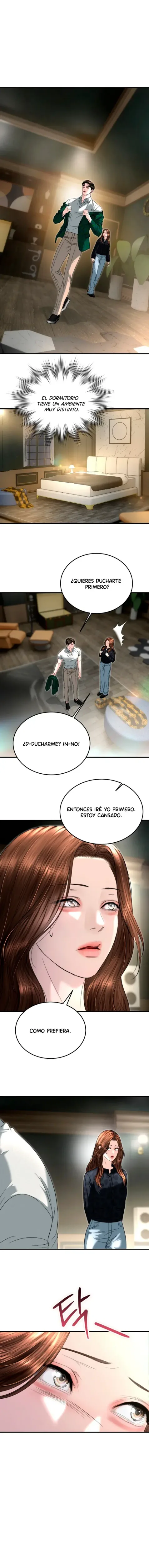 Mi esposo nunca Quiso este Embarazo capítulo 19, página 5
