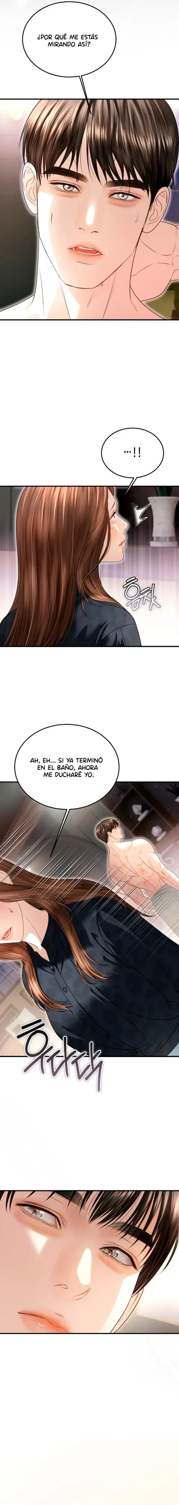 Mi esposo nunca Quiso este Embarazo capítulo 19, página 9