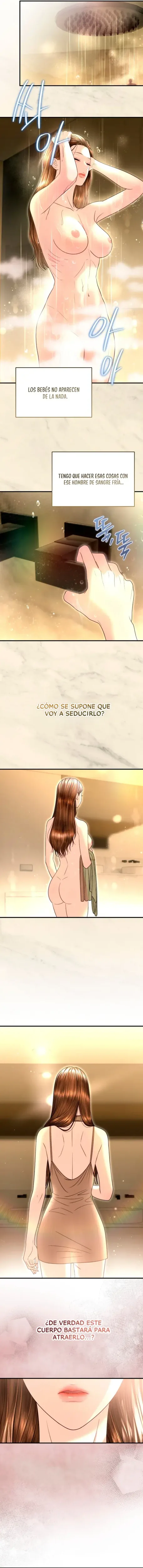 Mi esposo nunca Quiso este Embarazo capítulo 19, página 10