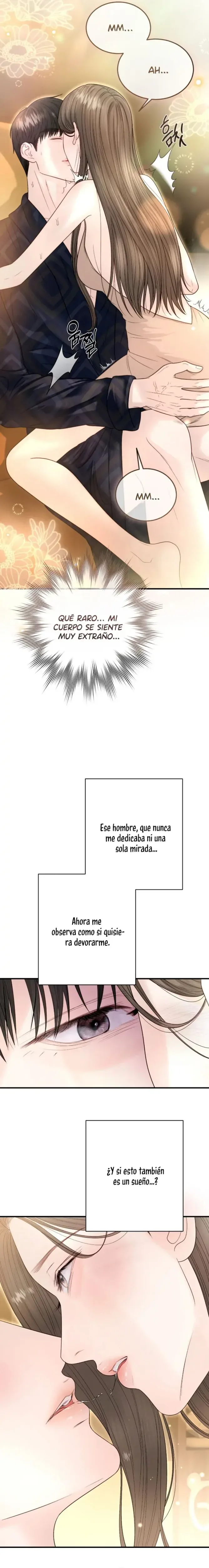 Mi esposo nunca Quiso este Embarazo capítulo 20, página 2
