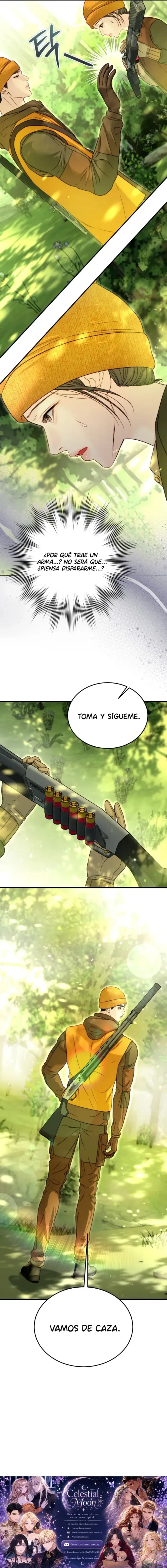 Mi esposo nunca Quiso este Embarazo capítulo 20, página 14