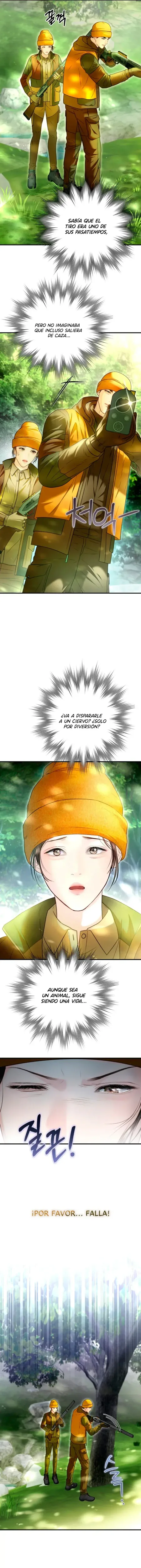Mi esposo nunca Quiso este Embarazo capítulo 21, página 2