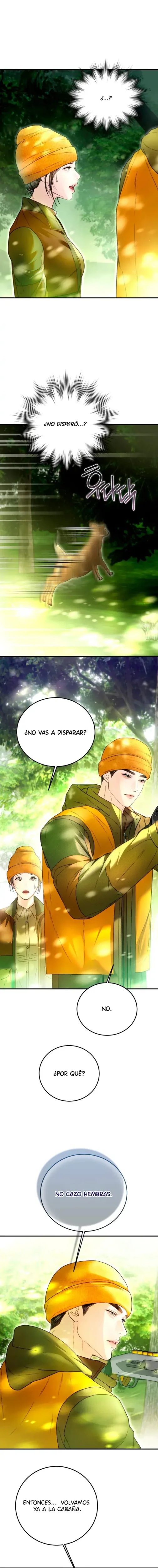 Mi esposo nunca Quiso este Embarazo capítulo 21, página 3