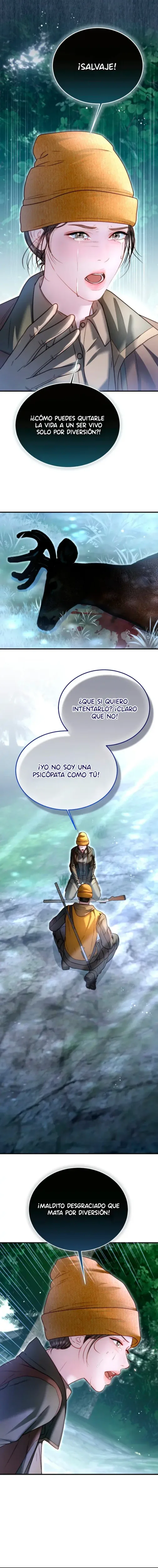 Mi esposo nunca Quiso este Embarazo capítulo 21, página 8