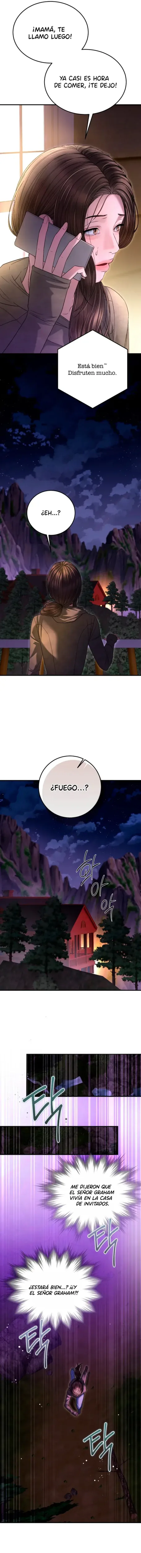 Mi esposo nunca Quiso este Embarazo capítulo 21, página 12
