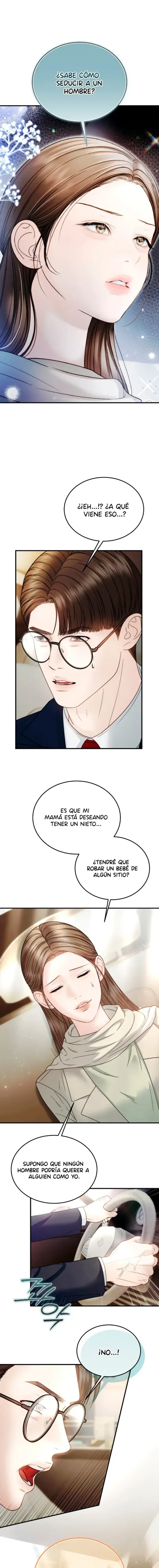 Mi esposo nunca Quiso este Embarazo capítulo 23, página 1