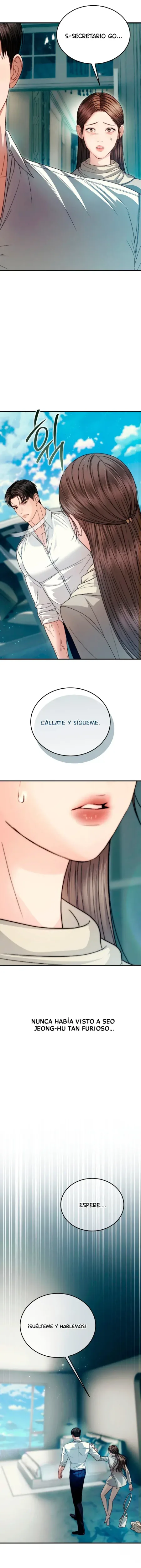 Mi esposo nunca Quiso este Embarazo capítulo 23, página 13
