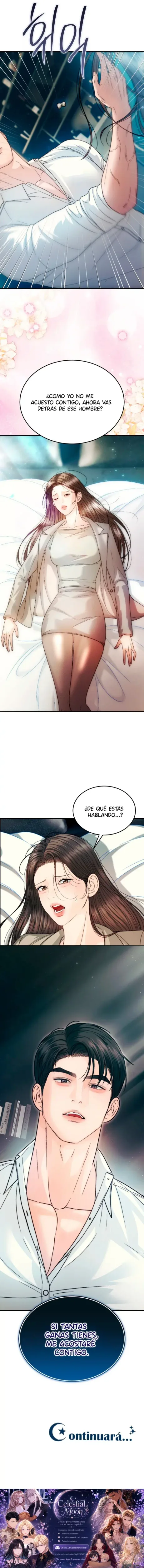 Mi esposo nunca Quiso este Embarazo capítulo 23, página 14