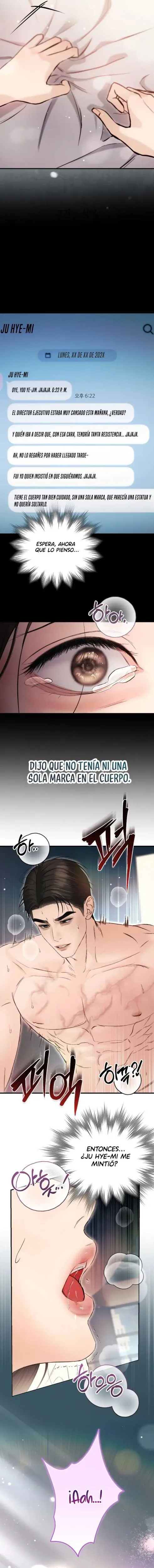 Mi esposo nunca Quiso este Embarazo capítulo 24, página 14