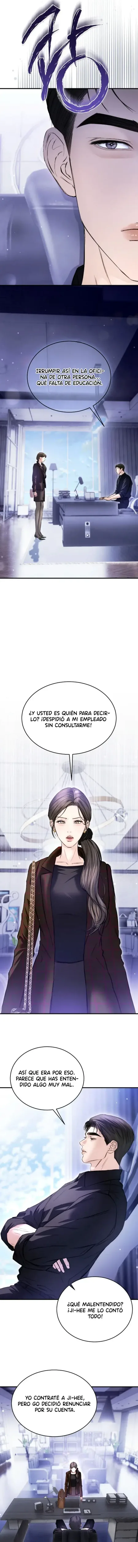 Mi esposo nunca Quiso este Embarazo capítulo 25, página 7