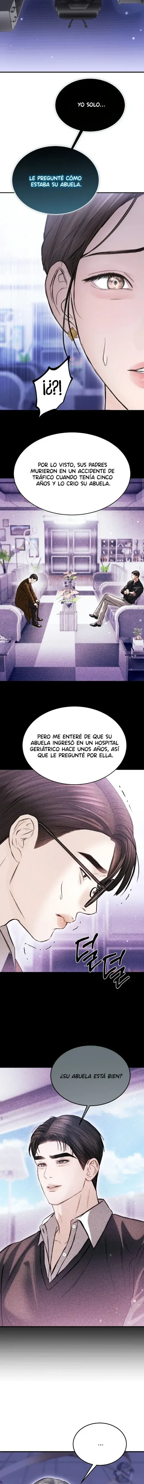 Mi esposo nunca Quiso este Embarazo capítulo 25, página 8