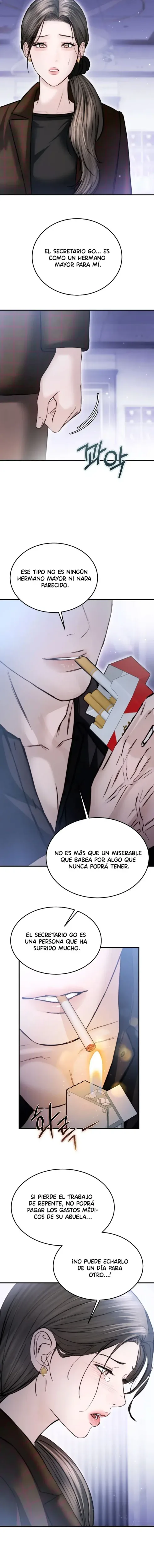 Mi esposo nunca Quiso este Embarazo capítulo 25, página 9
