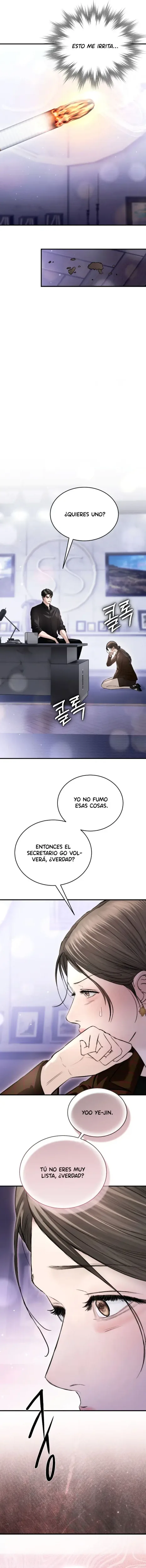 Mi esposo nunca Quiso este Embarazo capítulo 25, página 14