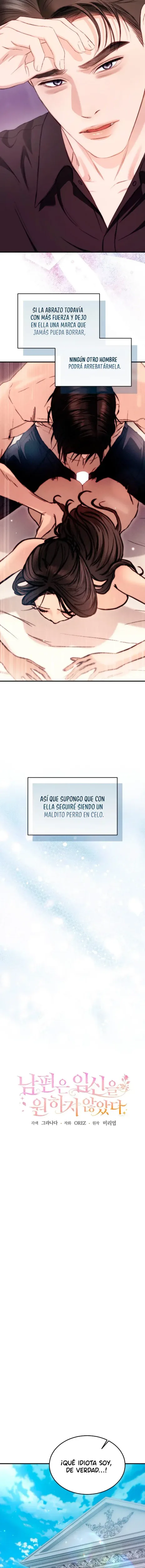 Mi esposo nunca Quiso este Embarazo capítulo 26, página 4
