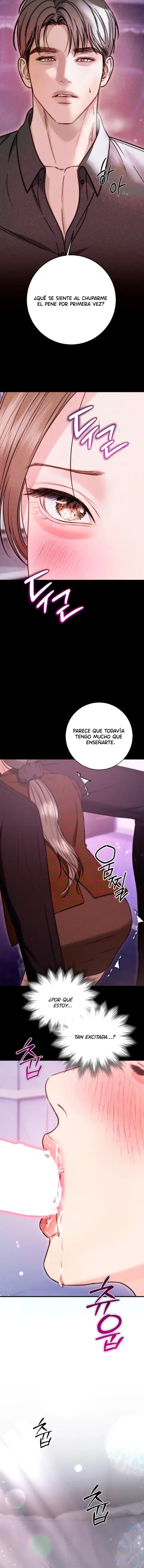 Mi esposo nunca Quiso este Embarazo capítulo 26, página 6