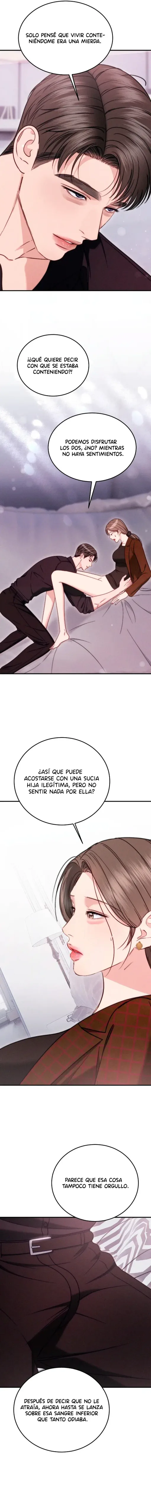 Mi esposo nunca Quiso este Embarazo capítulo 26, página 8
