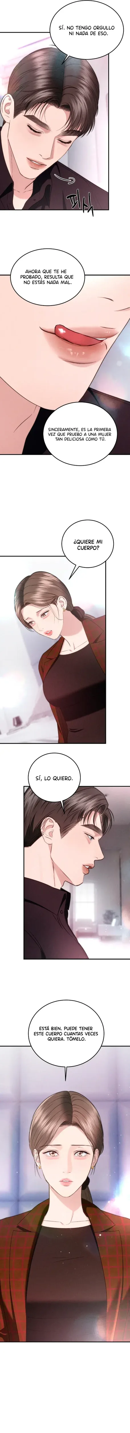 Mi esposo nunca Quiso este Embarazo capítulo 26, página 9