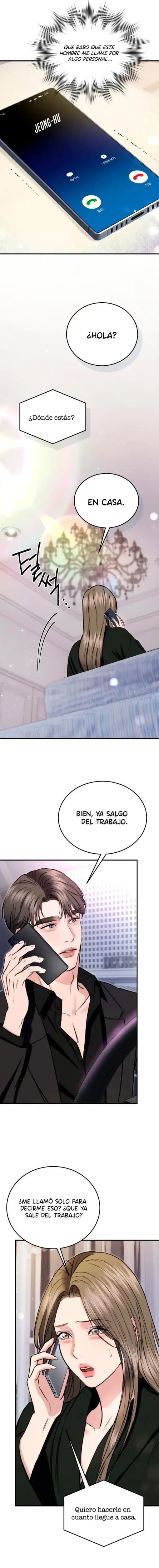 Mi esposo nunca Quiso este Embarazo capítulo 27, página 7