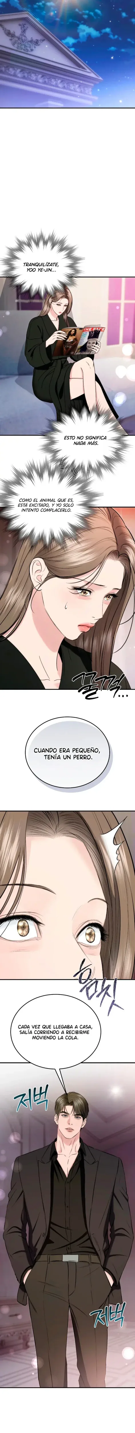 Mi esposo nunca Quiso este Embarazo capítulo 27, página 9