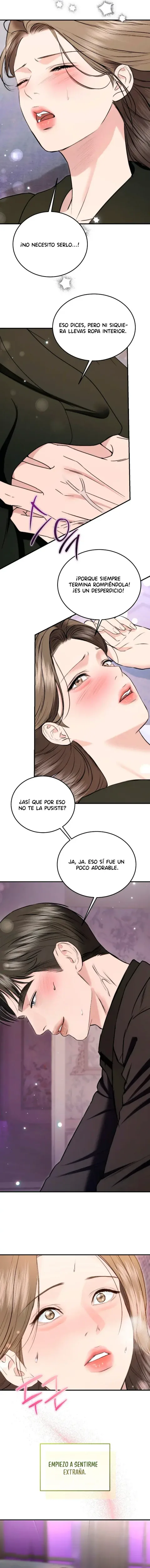 Mi esposo nunca Quiso este Embarazo capítulo 27, página 11