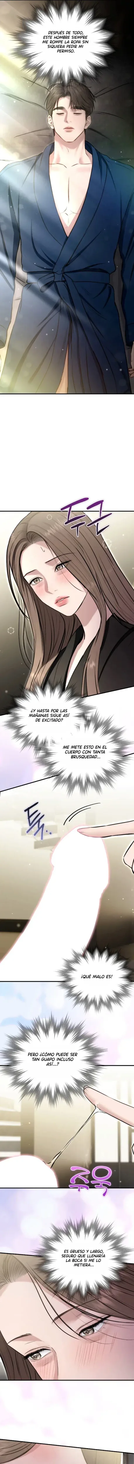 Mi esposo nunca Quiso este Embarazo capítulo 28, página 4