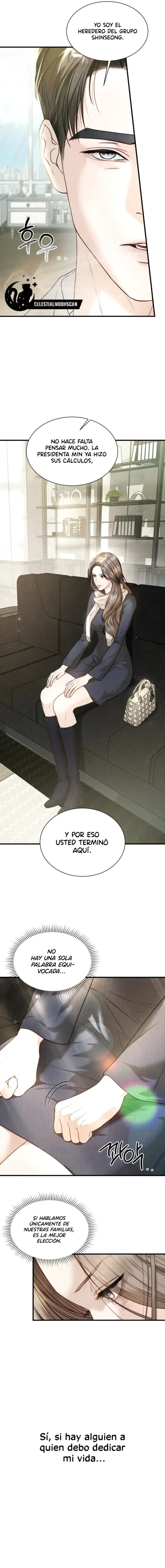 Mi esposo nunca Quiso este Embarazo capítulo 9, página 3