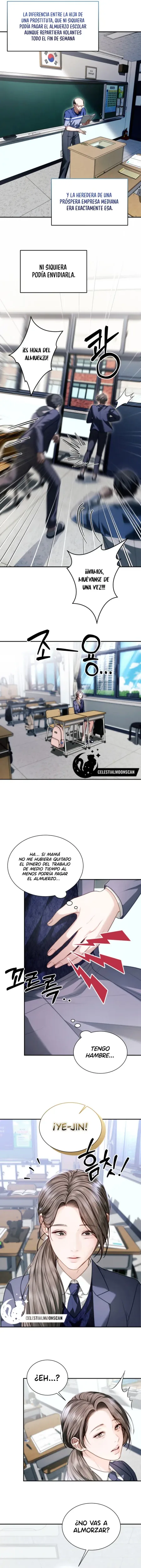 Mi esposo nunca Quiso este Embarazo capítulo 9, página 11