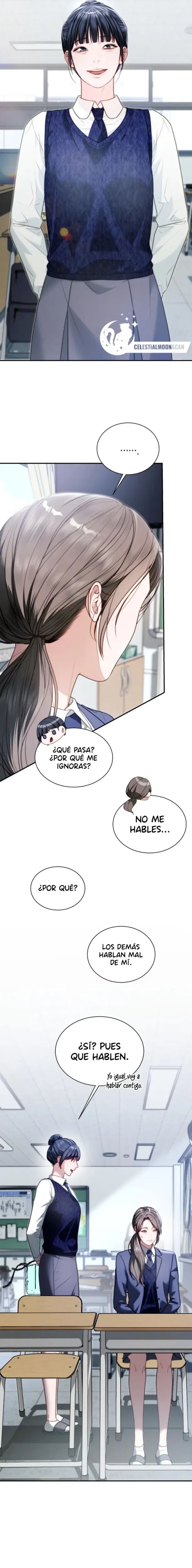 Mi esposo nunca Quiso este Embarazo capítulo 9, página 12