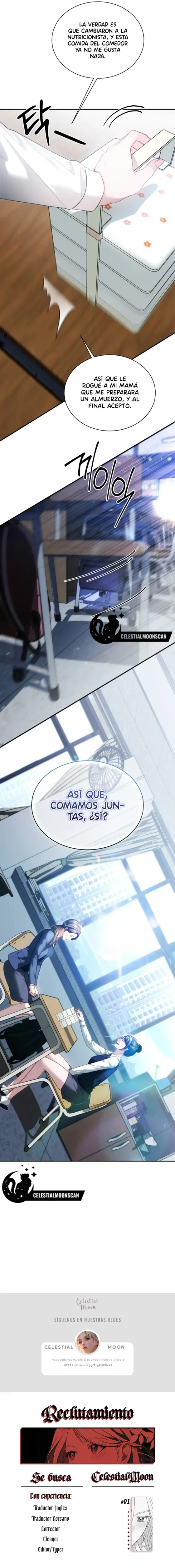 Mi esposo nunca Quiso este Embarazo capítulo 9, página 14