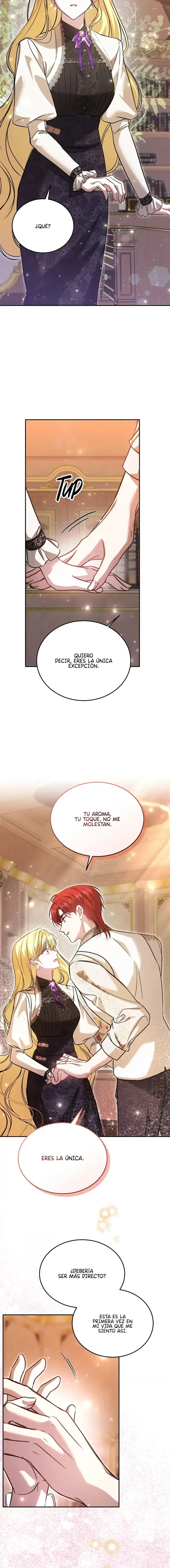 Mi hermana es la protagonista capítulo 36, página 12