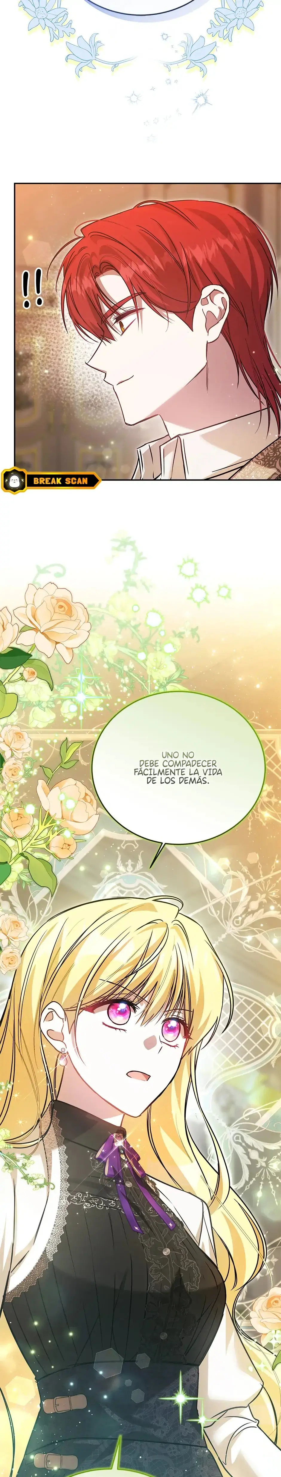 Mi hermana es la protagonista capítulo 36, página 17
