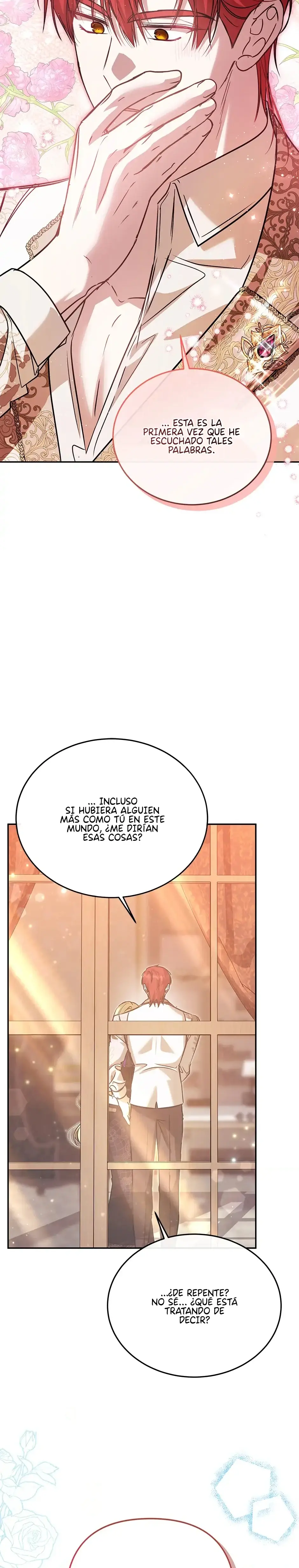 Mi hermana es la protagonista capítulo 36, página 19