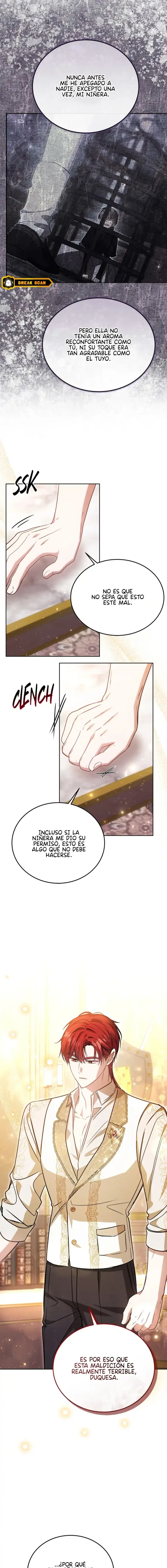 Mi hermana es la protagonista capítulo 37, página 10